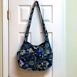 Vera Bradley messenger bag